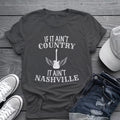 Country Nashville Tee 🎸 Funny Music City Shirt