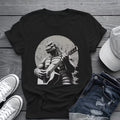 Godzilla Guitar Tee 🎸 Funny Music Shirt - Guitar Pop Culture Shirt