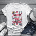 TRL Dance Tee 🕺 90s Music Nostalgia Shirt - Retro Pop