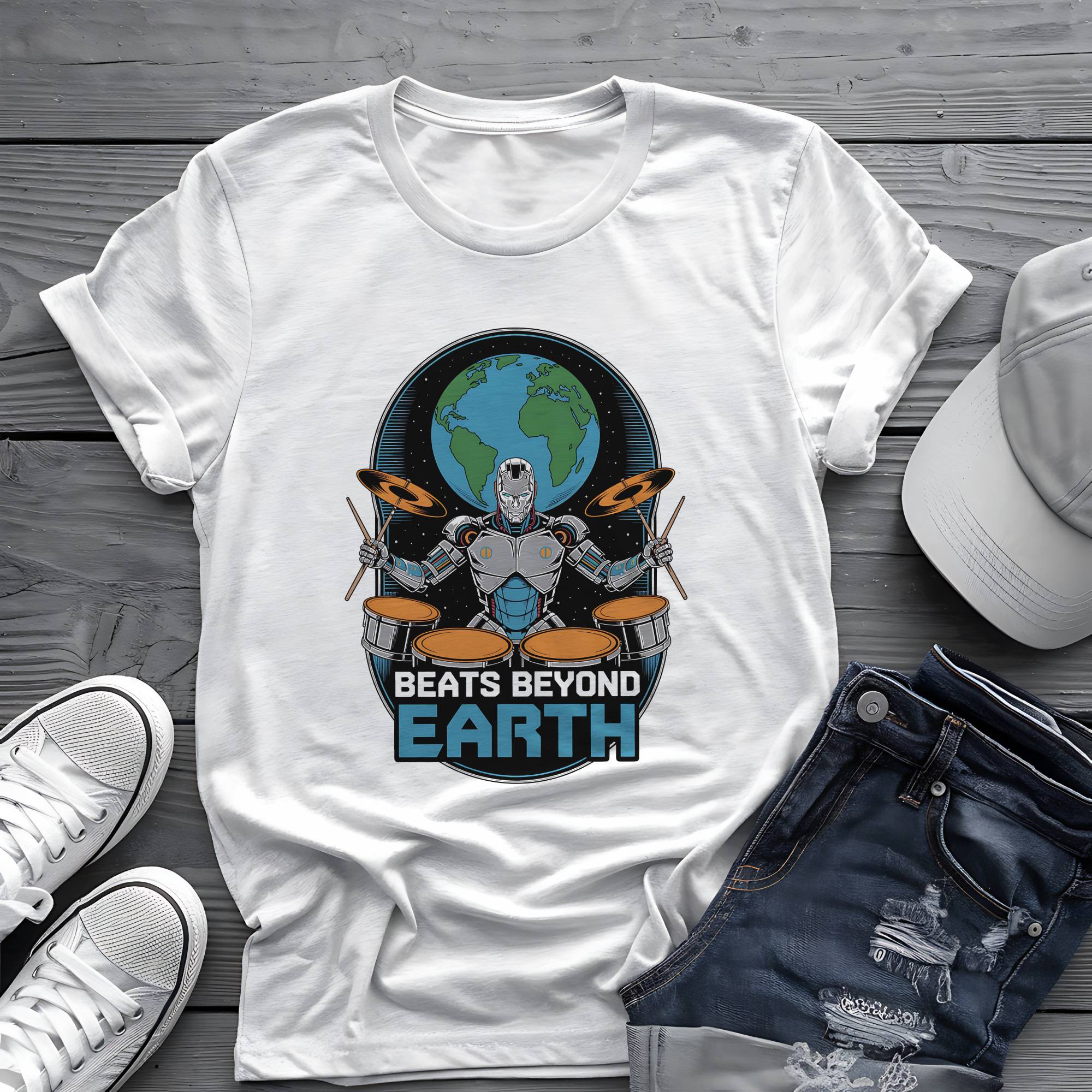 Celestial Resonance: The Beats Beyond Earth Edition