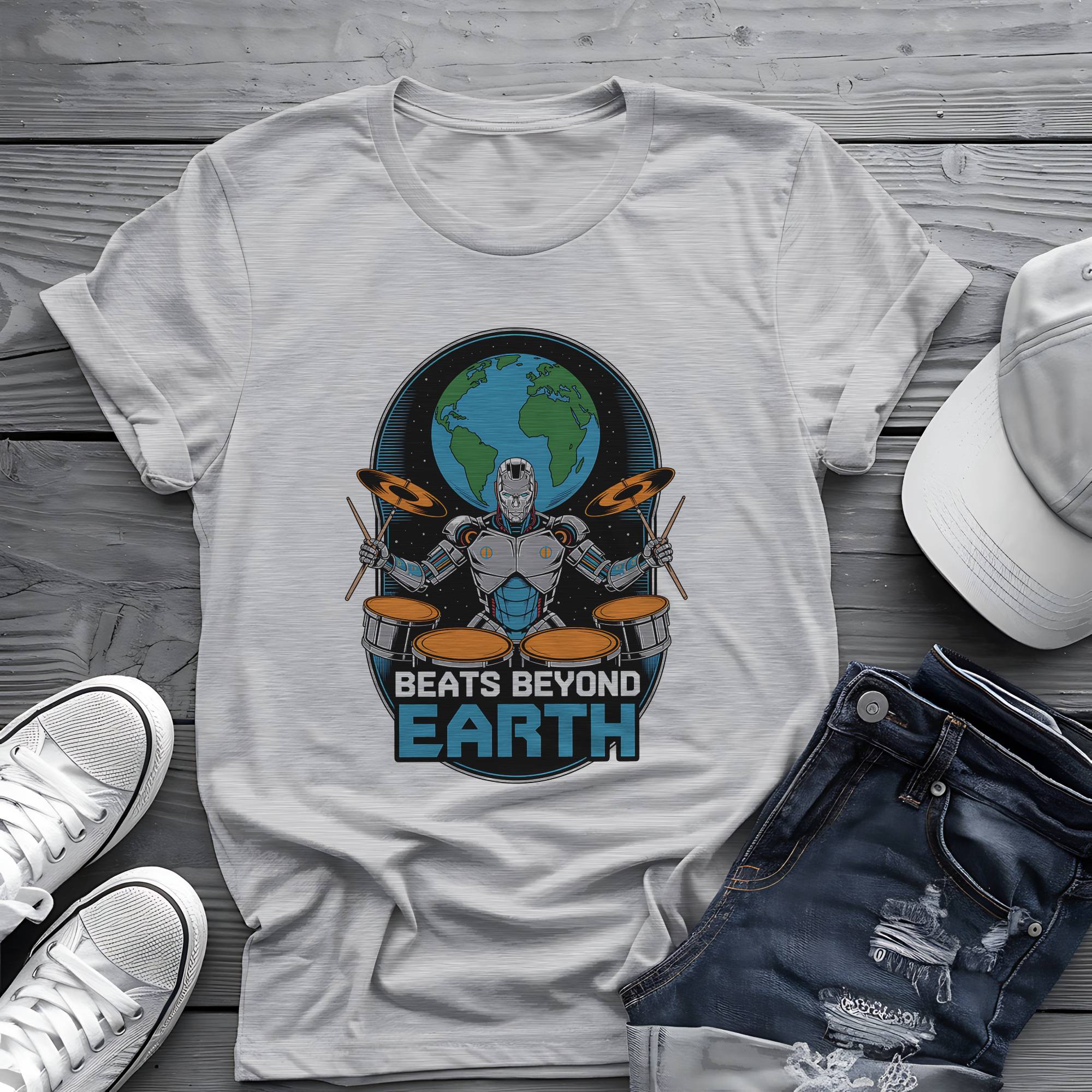 Celestial Resonance: The Beats Beyond Earth Edition
