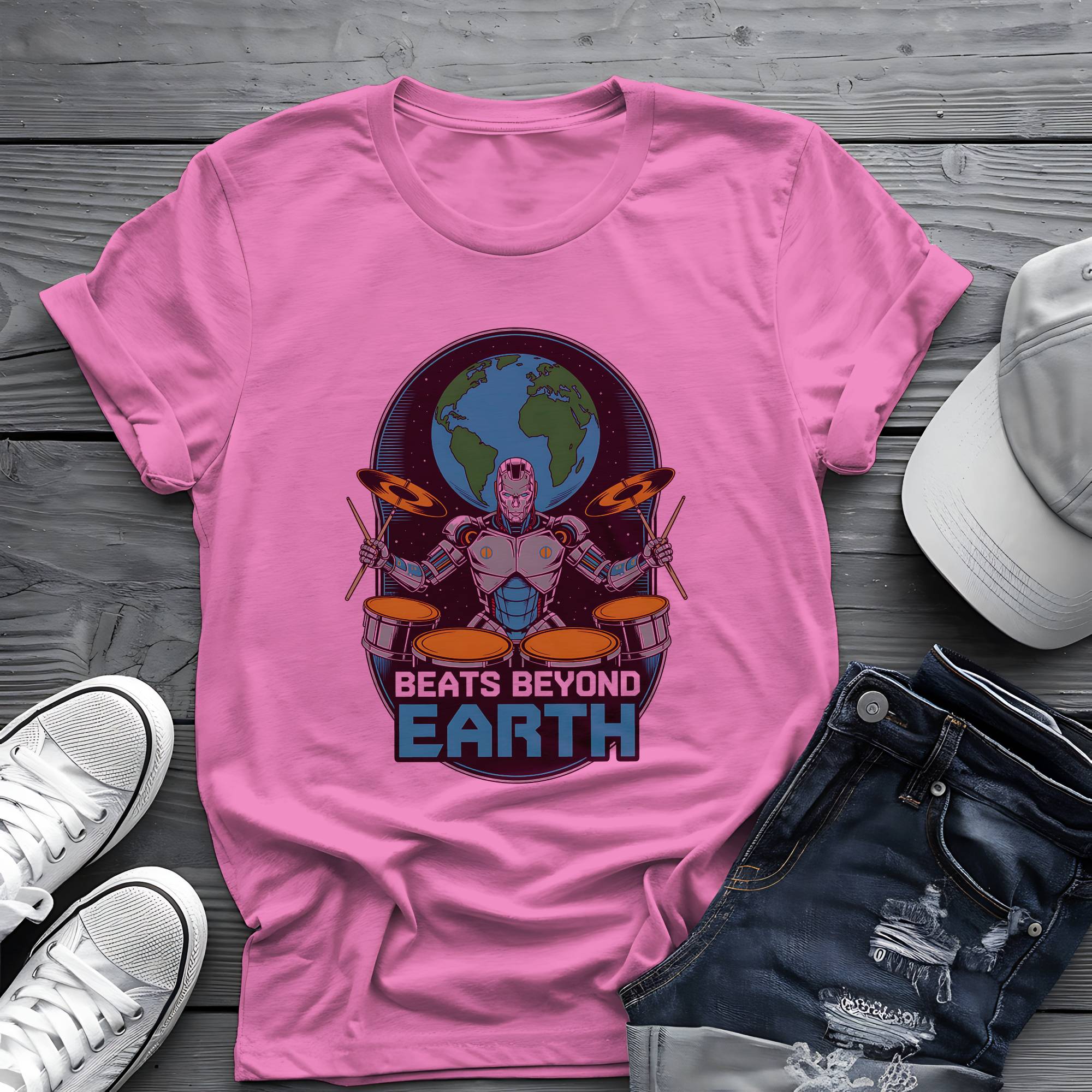 Celestial Resonance: The Beats Beyond Earth Edition