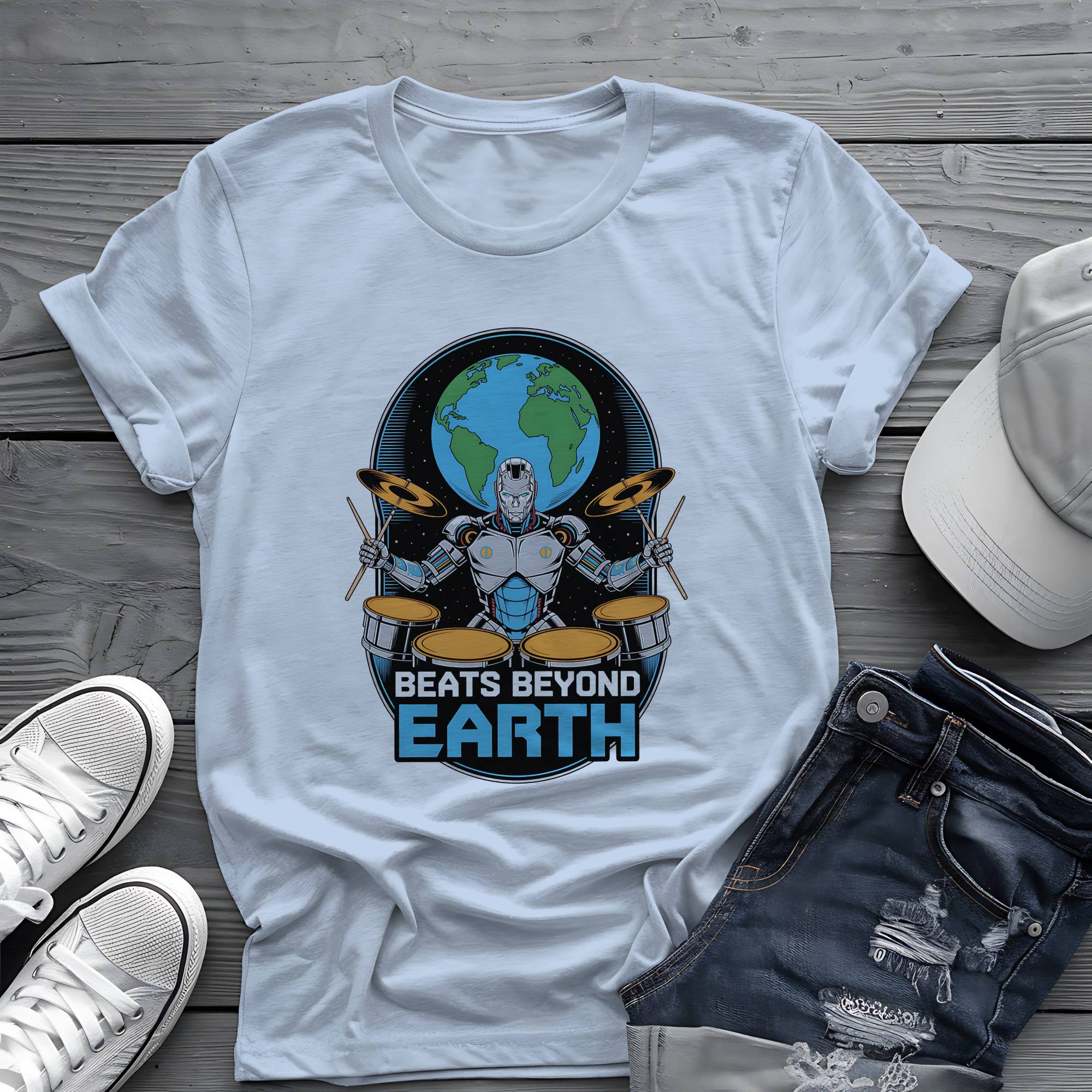 Celestial Resonance: The Beats Beyond Earth Edition