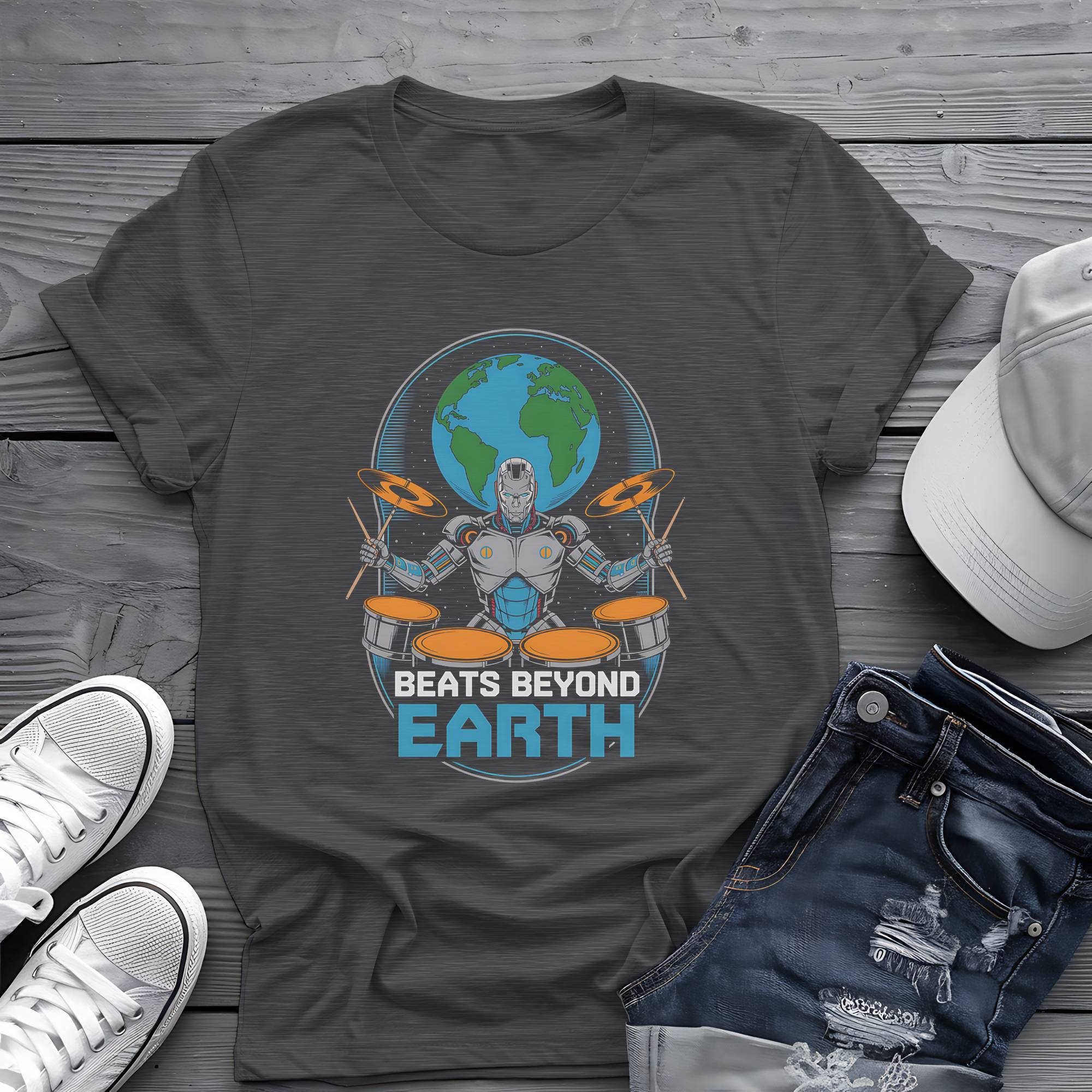 Celestial Resonance: The Beats Beyond Earth Edition