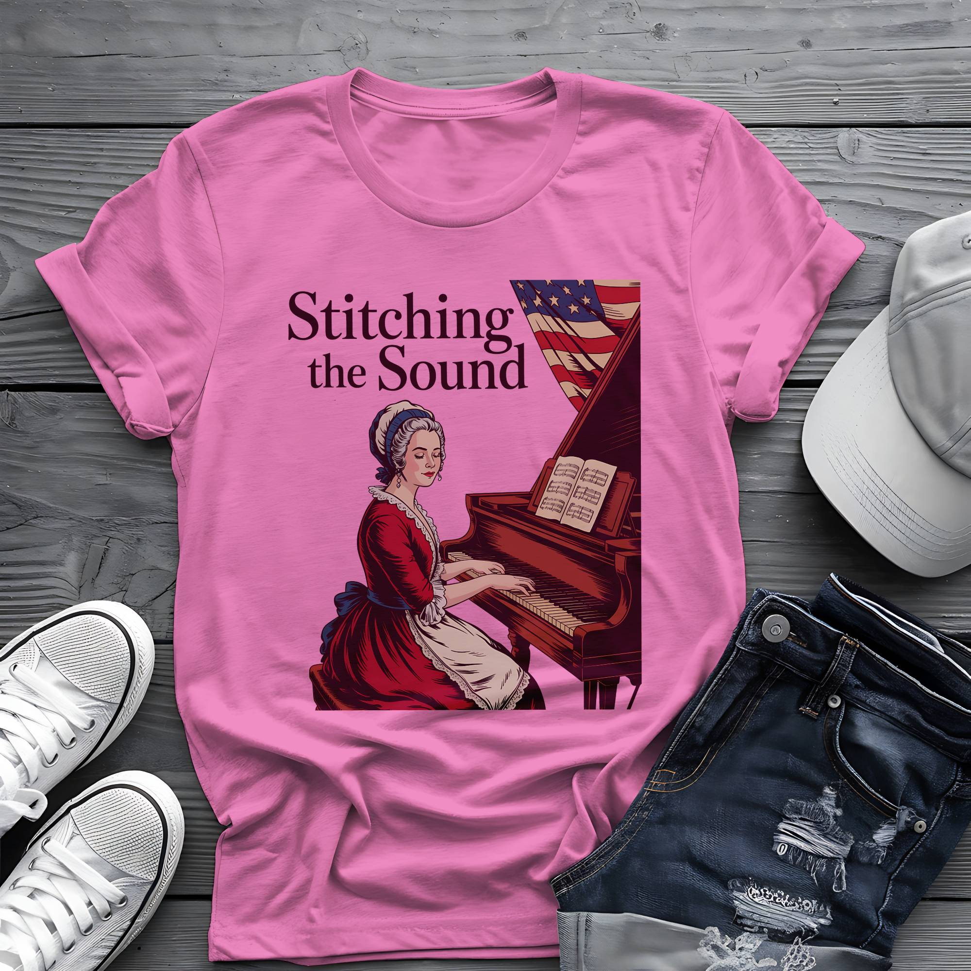 Liberty in C Major - The Stitching the Sound Signature Edition 🇺🇸