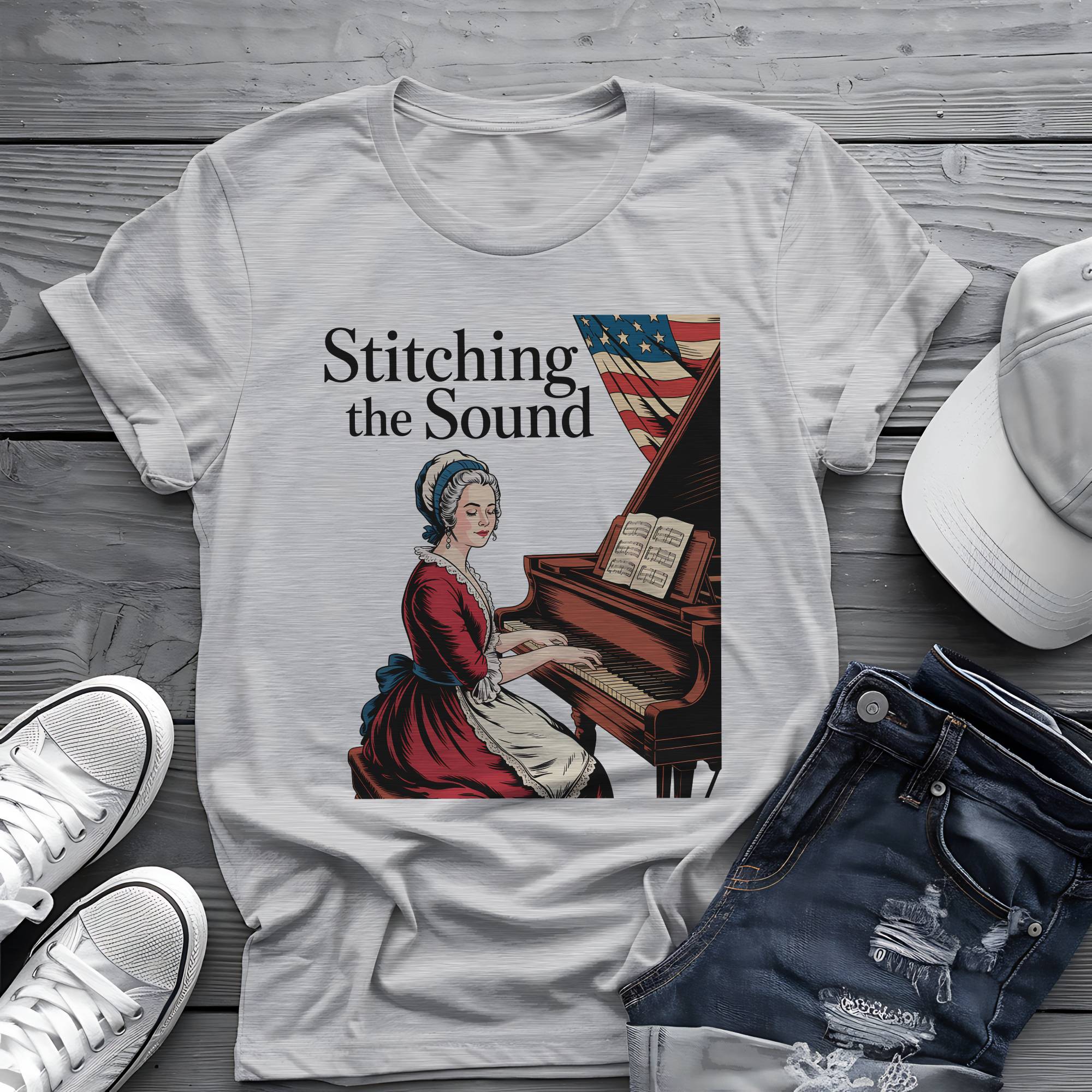 Liberty in C Major - The Stitching the Sound Signature Edition 🇺🇸