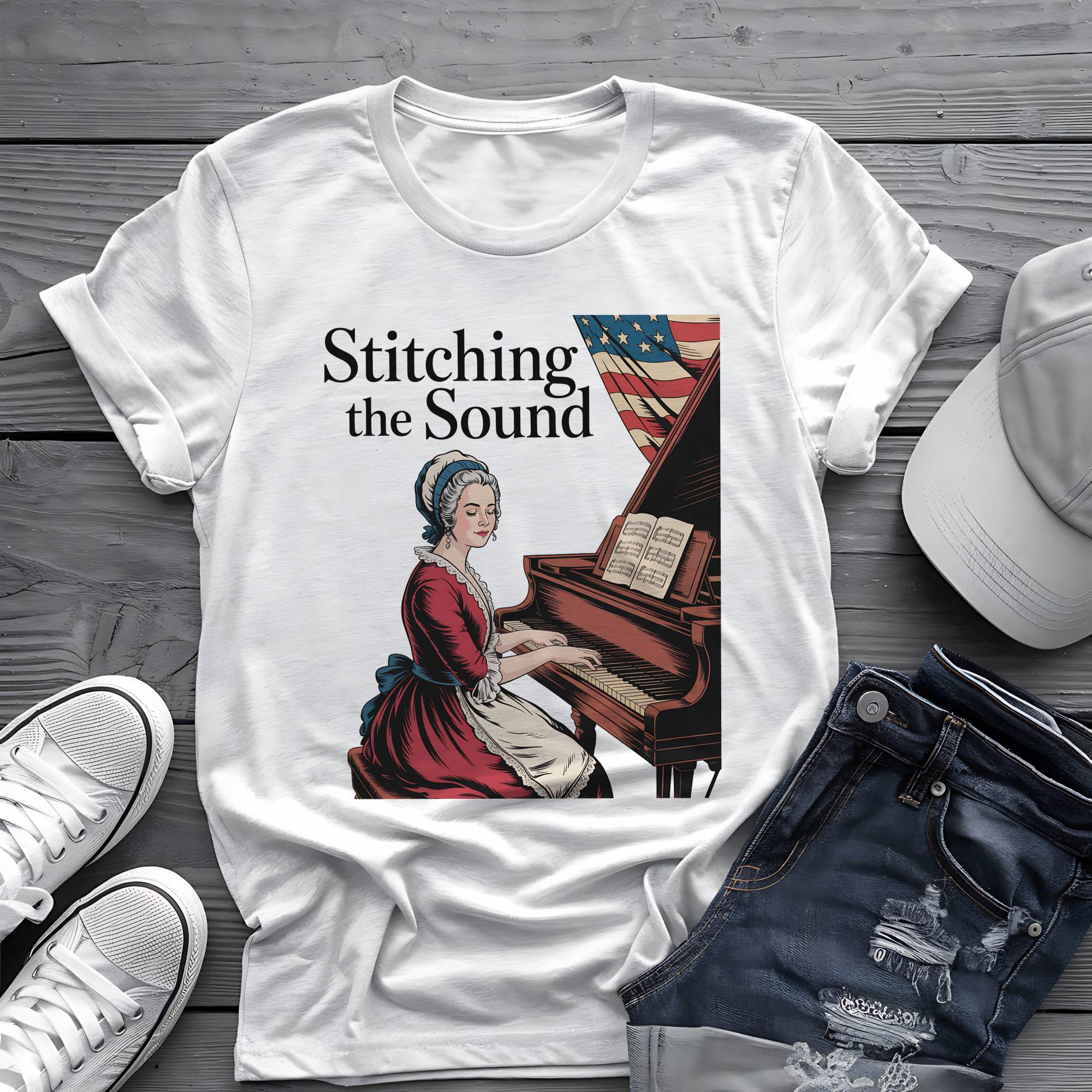 Liberty in C Major - The Stitching the Sound Signature Edition 🇺🇸