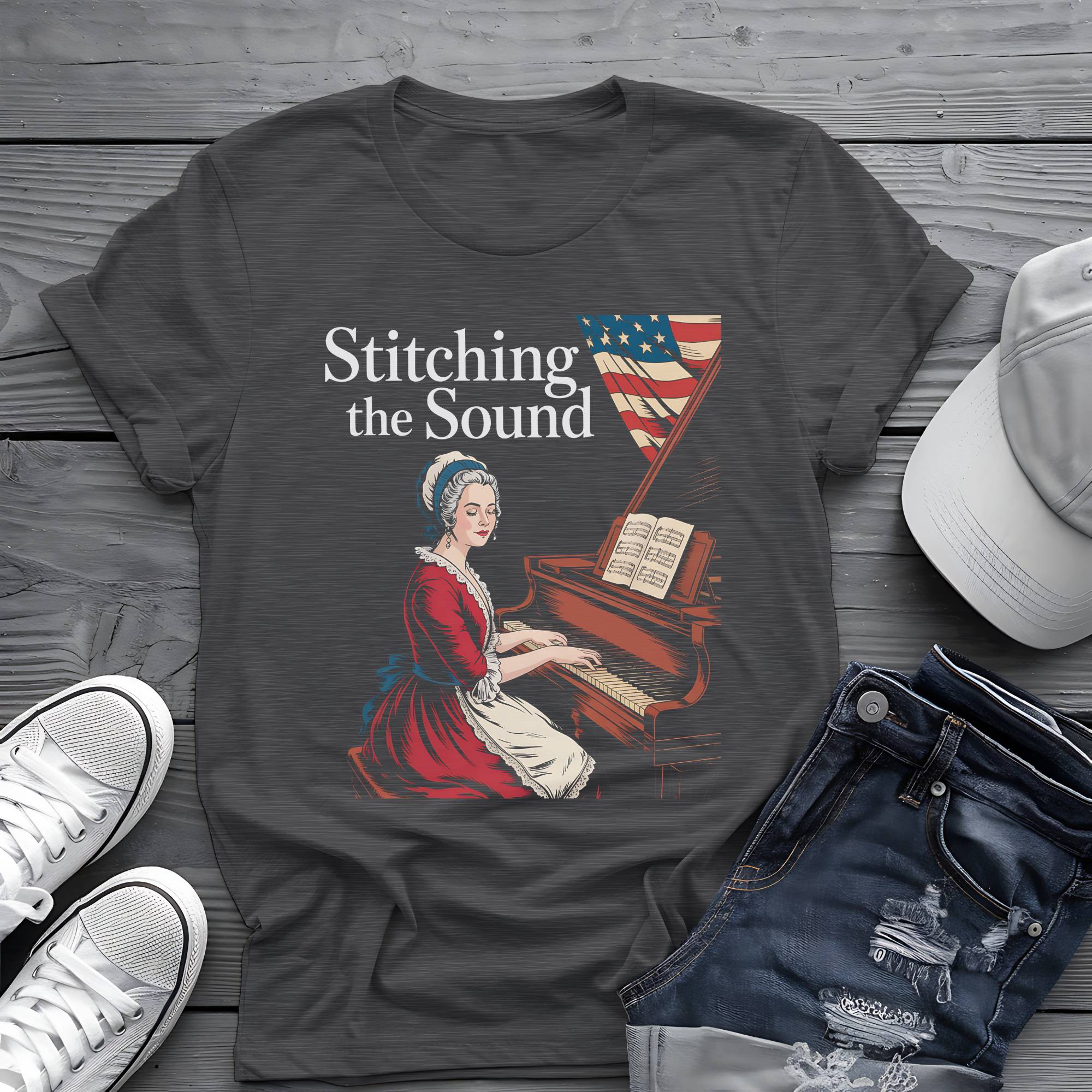 Liberty in C Major - The Stitching the Sound Signature Edition 🇺🇸