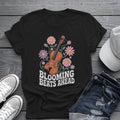 The Vernal Sonata - Floral Violin Series - Violinist Shirt
