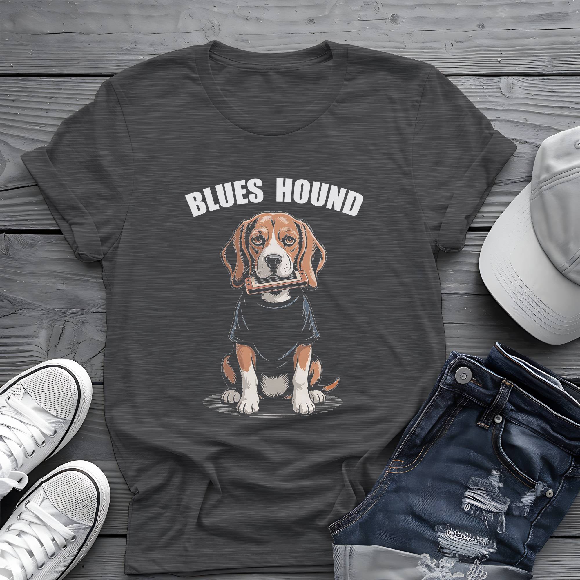 Midnight Bayou - Blues Hound Signature Shirt