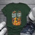 Four Seasons One Rhythm: Universal Musical Tree Graphic Tee 🌳🎵