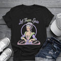 Let Them Spin: Marie Antoinette Royal DJ Graphic Tee 🎧🍰